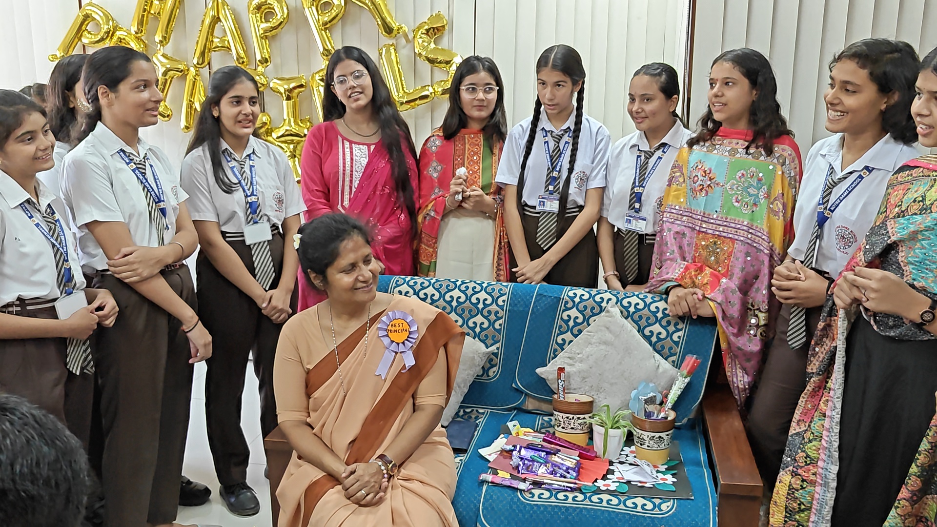 Principal Day Celebration Photo 10