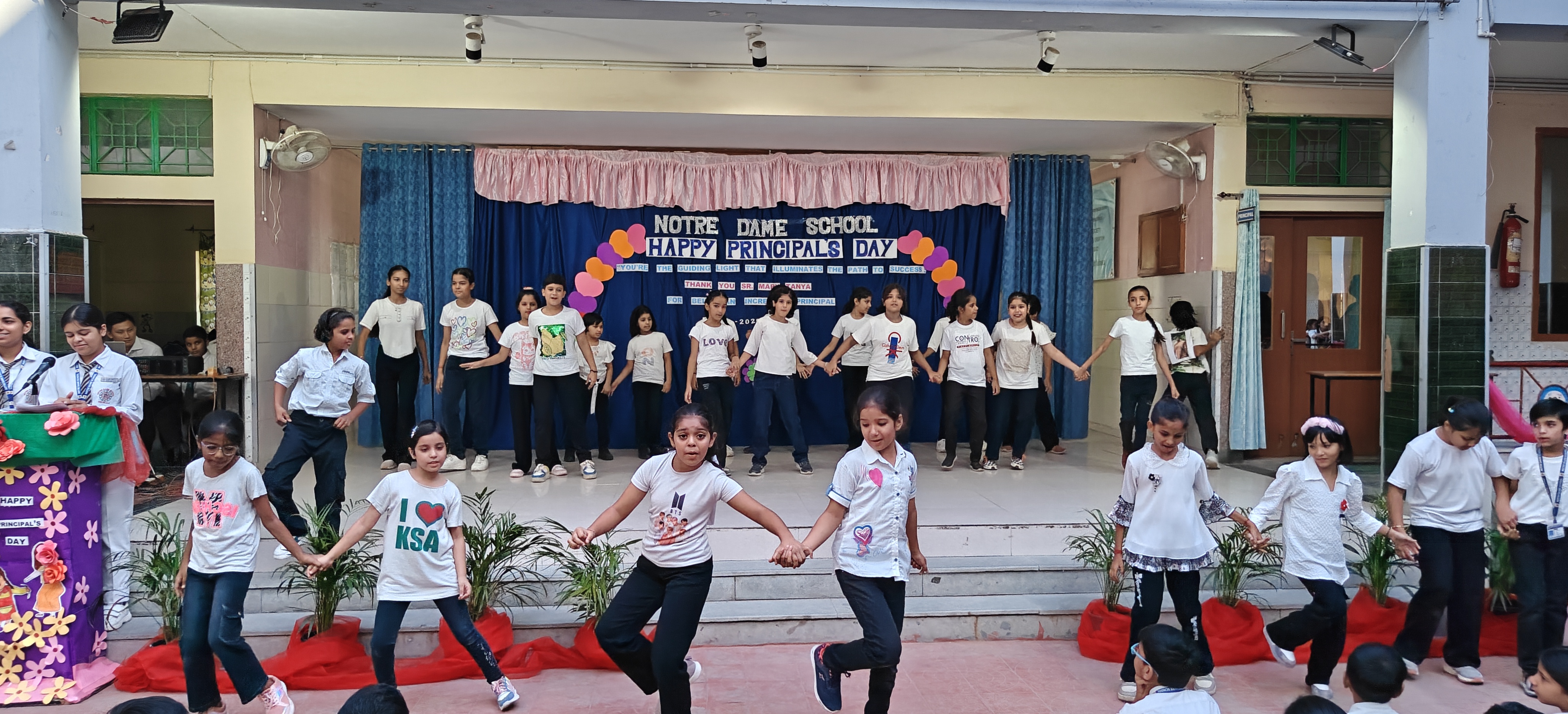 Principal Day Celebration Photo 11