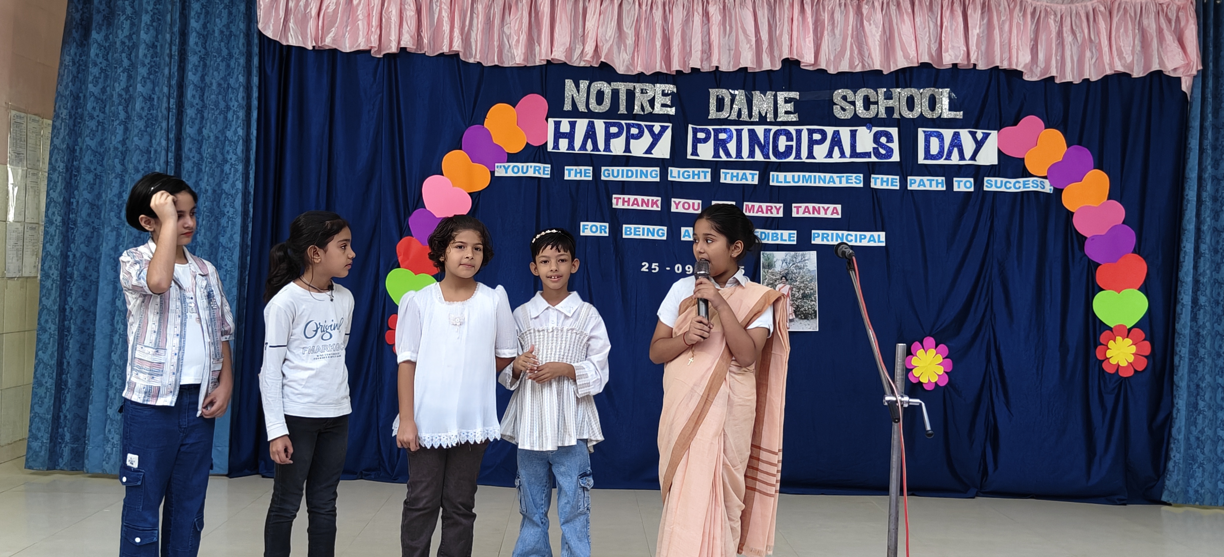 Principal Day Celebration Photo 12