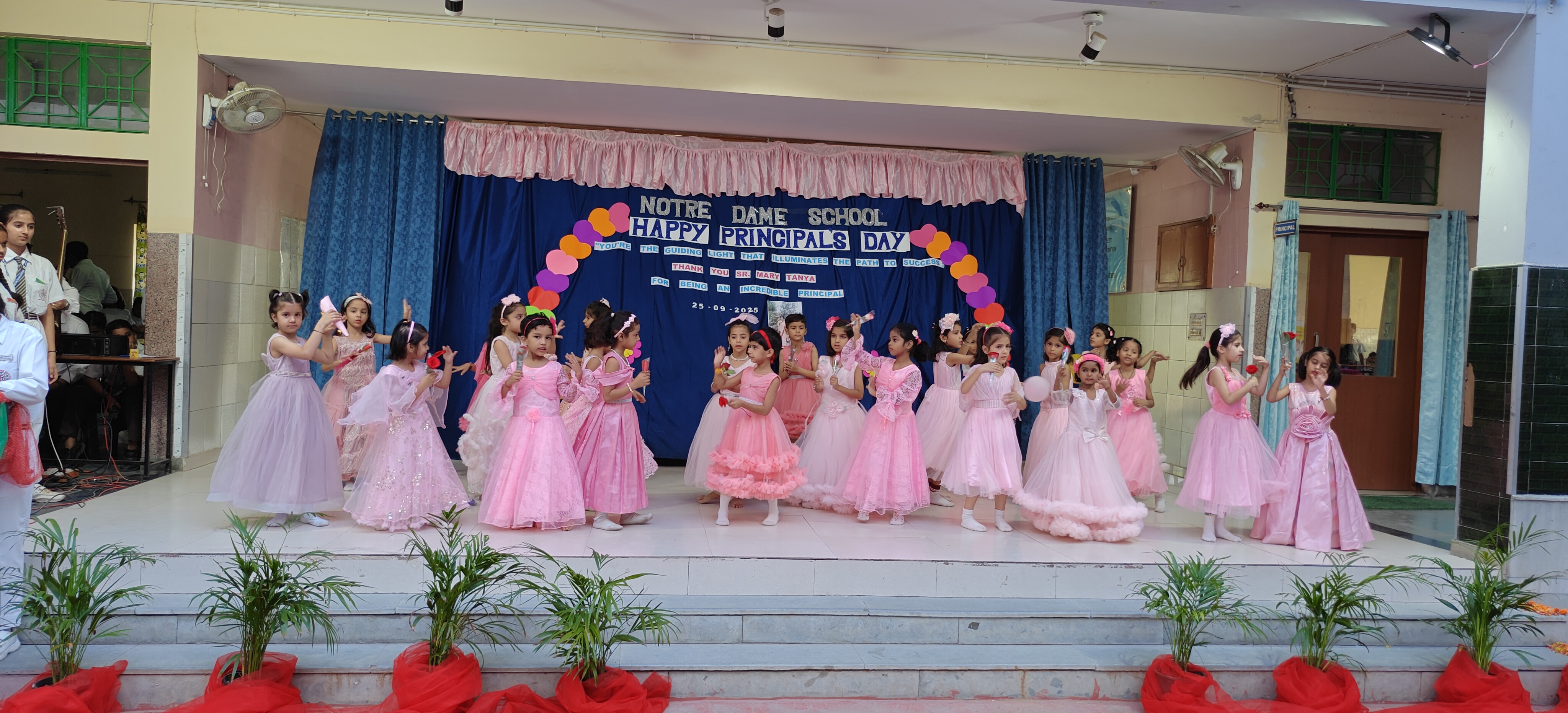 Principal Day Celebration Photo 2