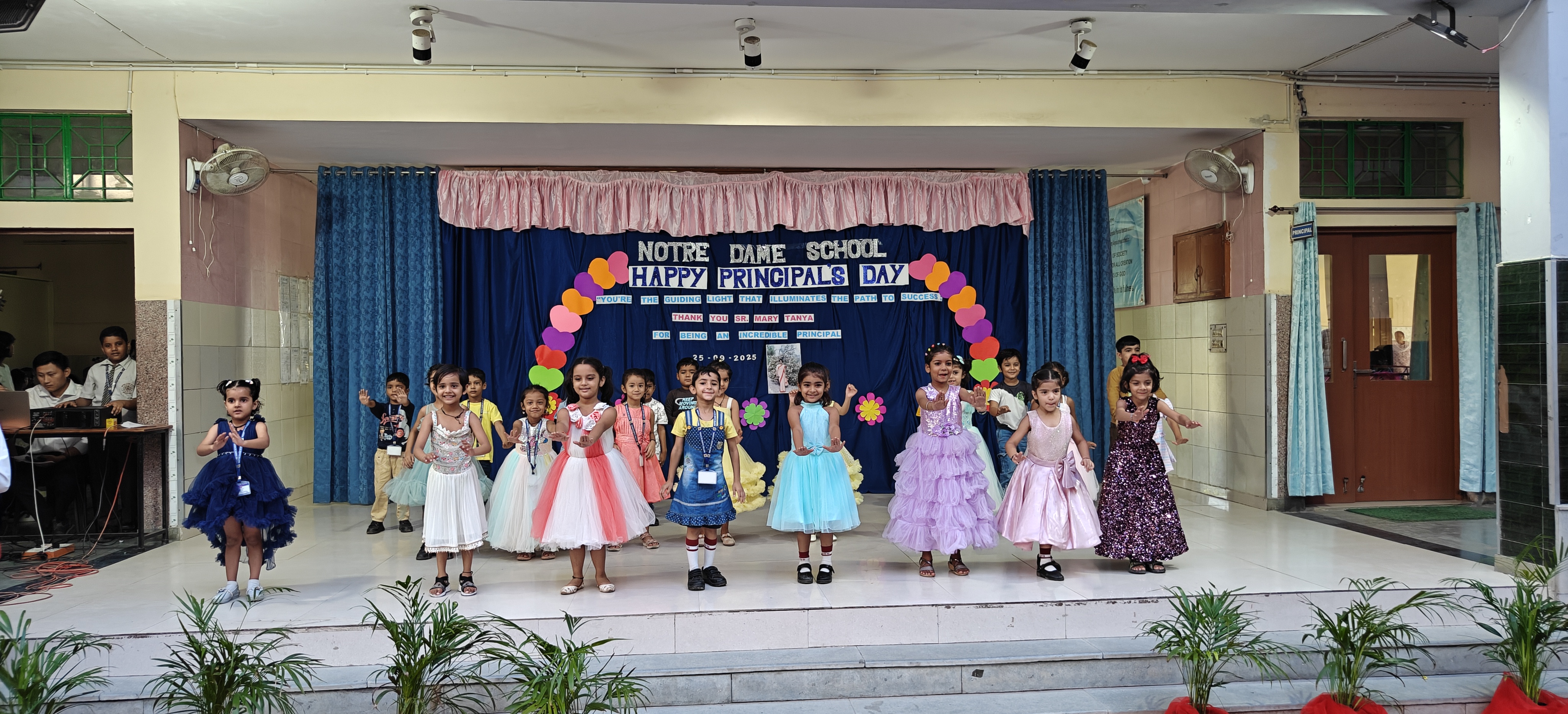 Principal Day Celebration Photo 3