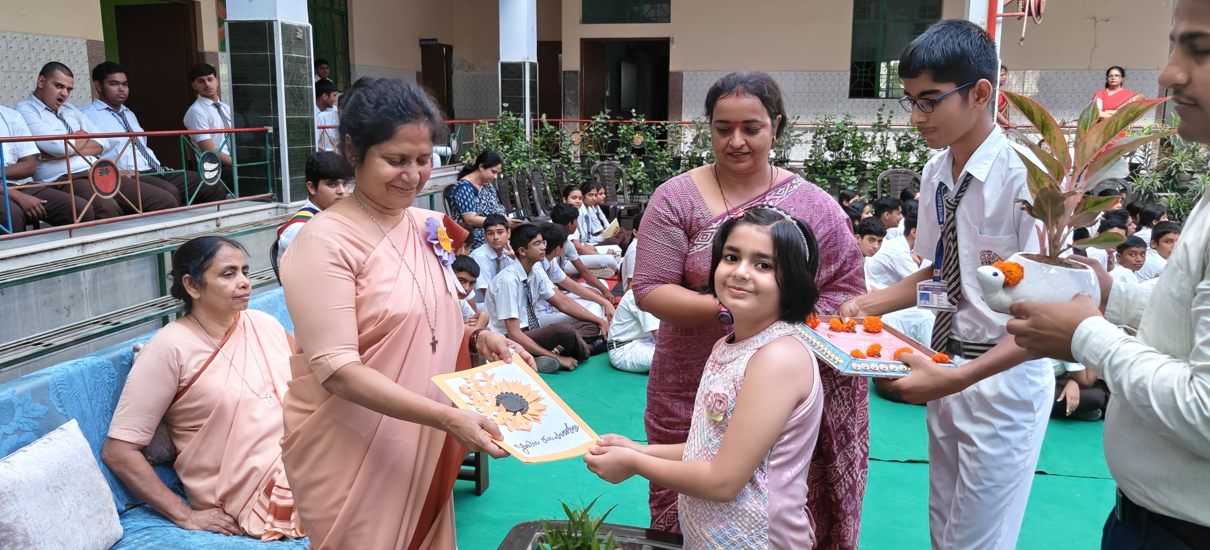 Principal Day Celebration Photo 4