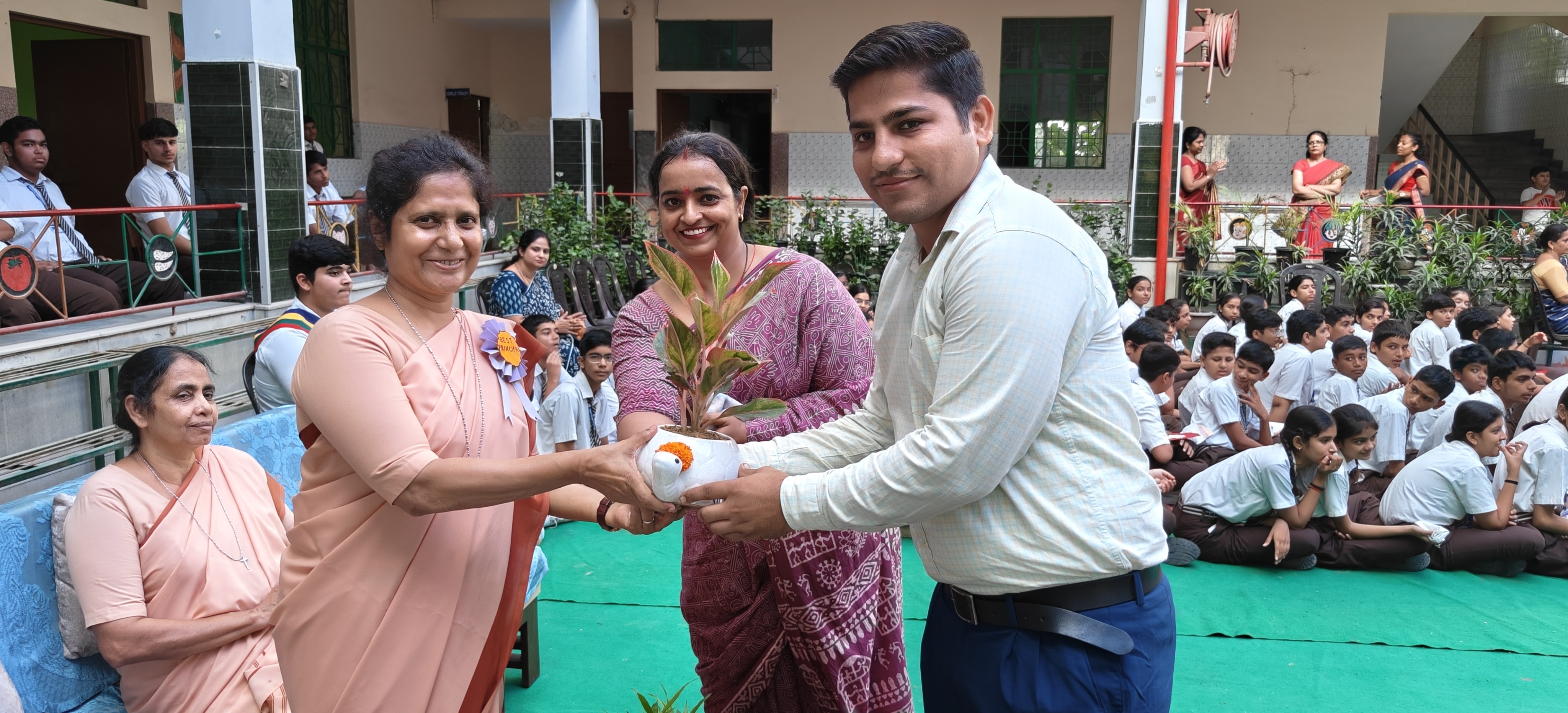 Principal Day Celebration Photo 5