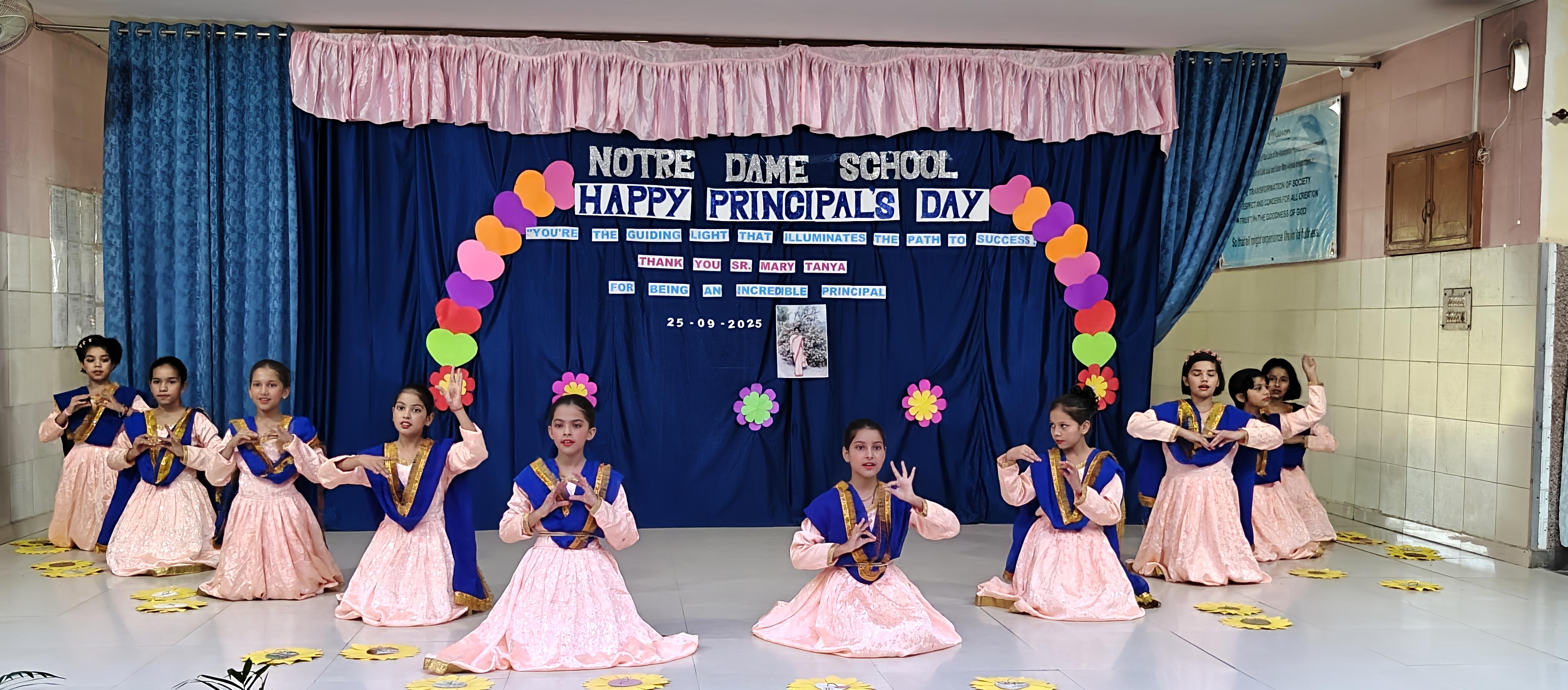 Principal Day Celebration Photo 6