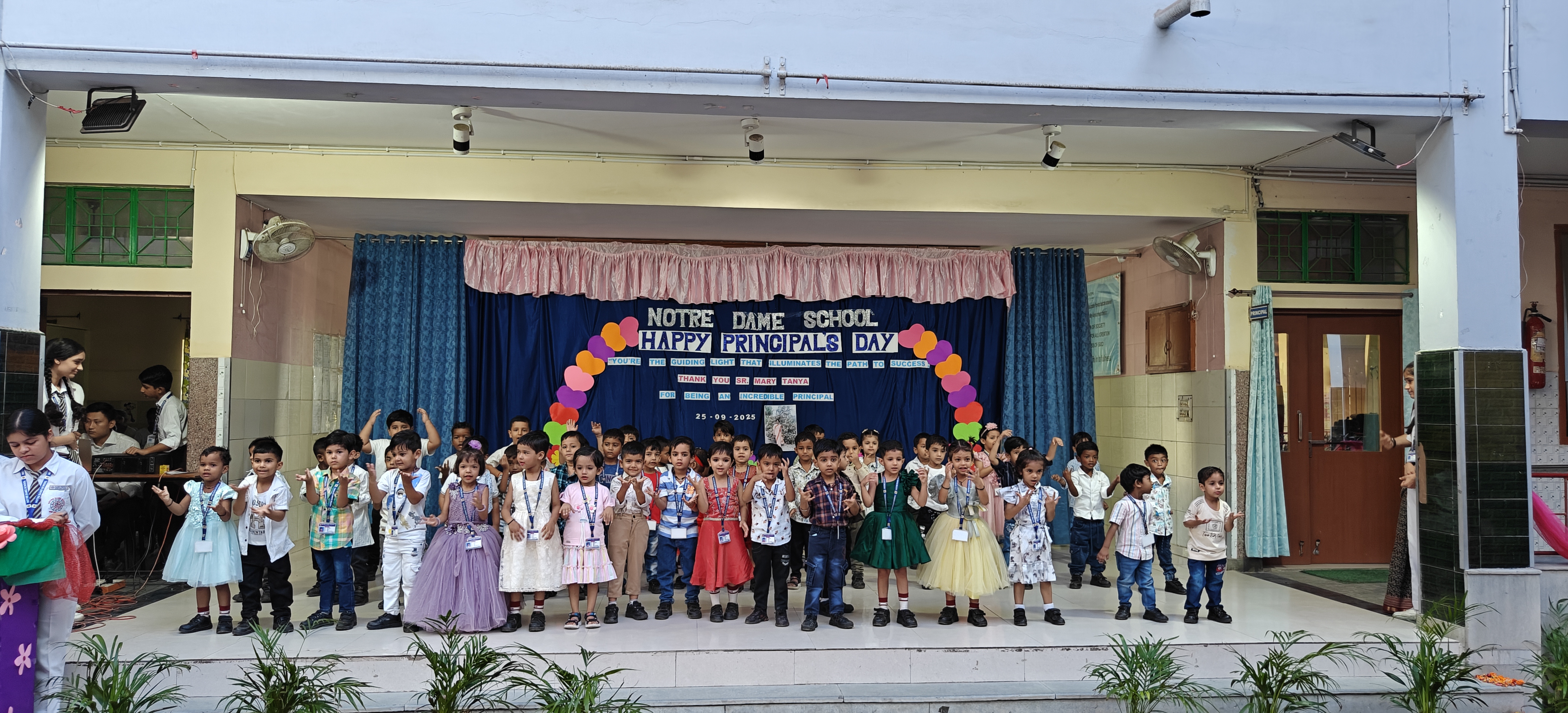 Principal Day Celebration Photo 7