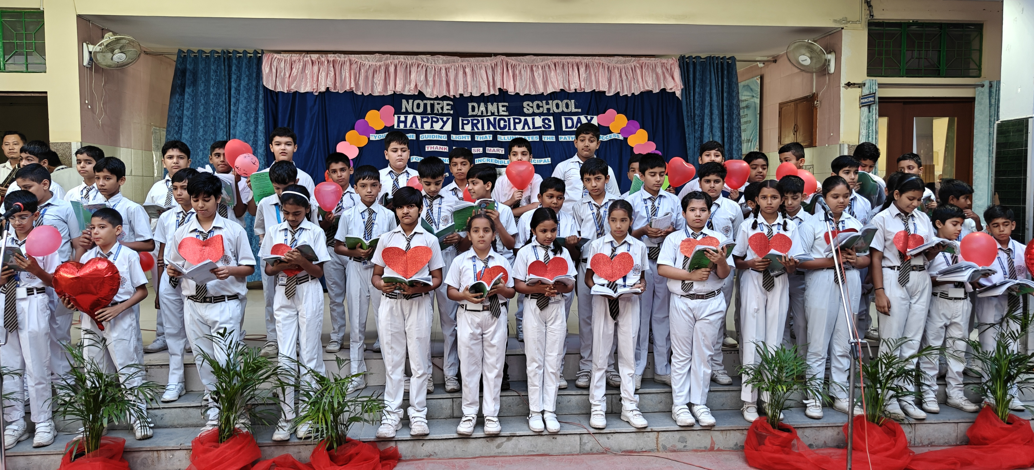 Principal Day Celebration Photo 8