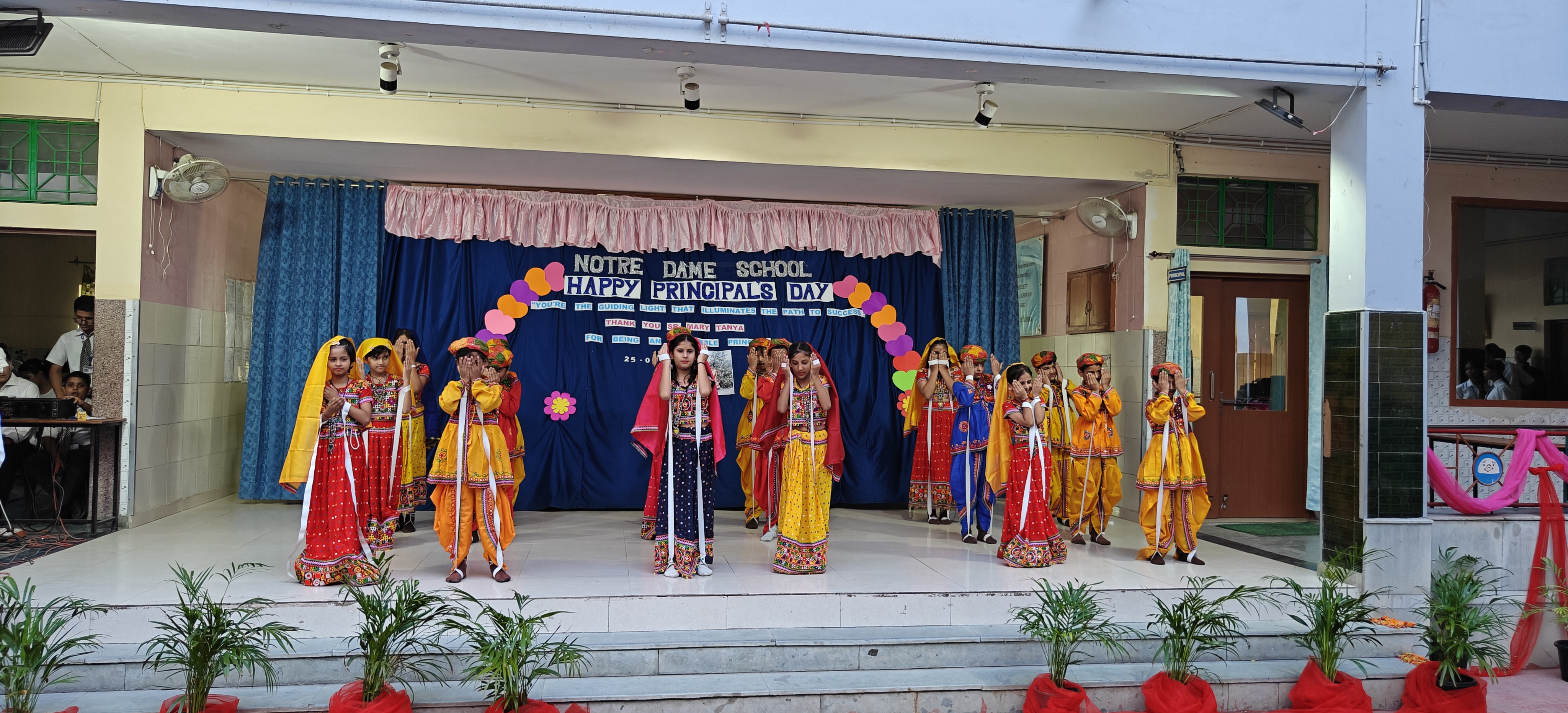 Principal Day Celebration Photo 9