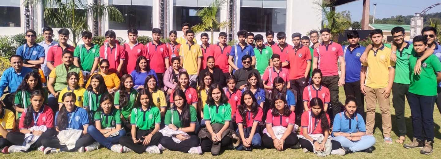 NOTRE DAME SCHOOL KAIR NEW DELHI