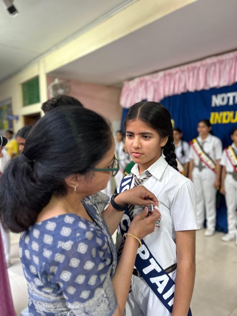 Induction Ceremony 2026-27